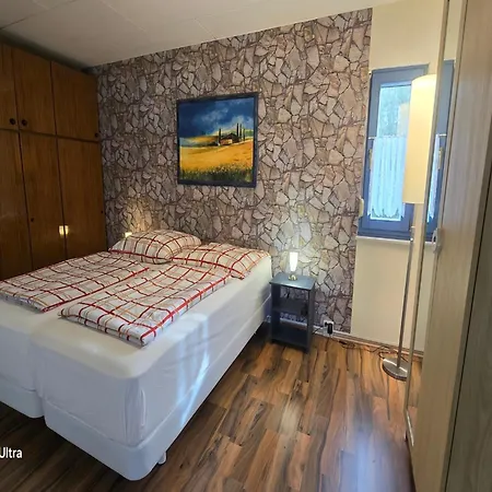 Ferienhaus In Am Schlowe